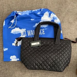NWT medium Sutton bag from MZ Wallace